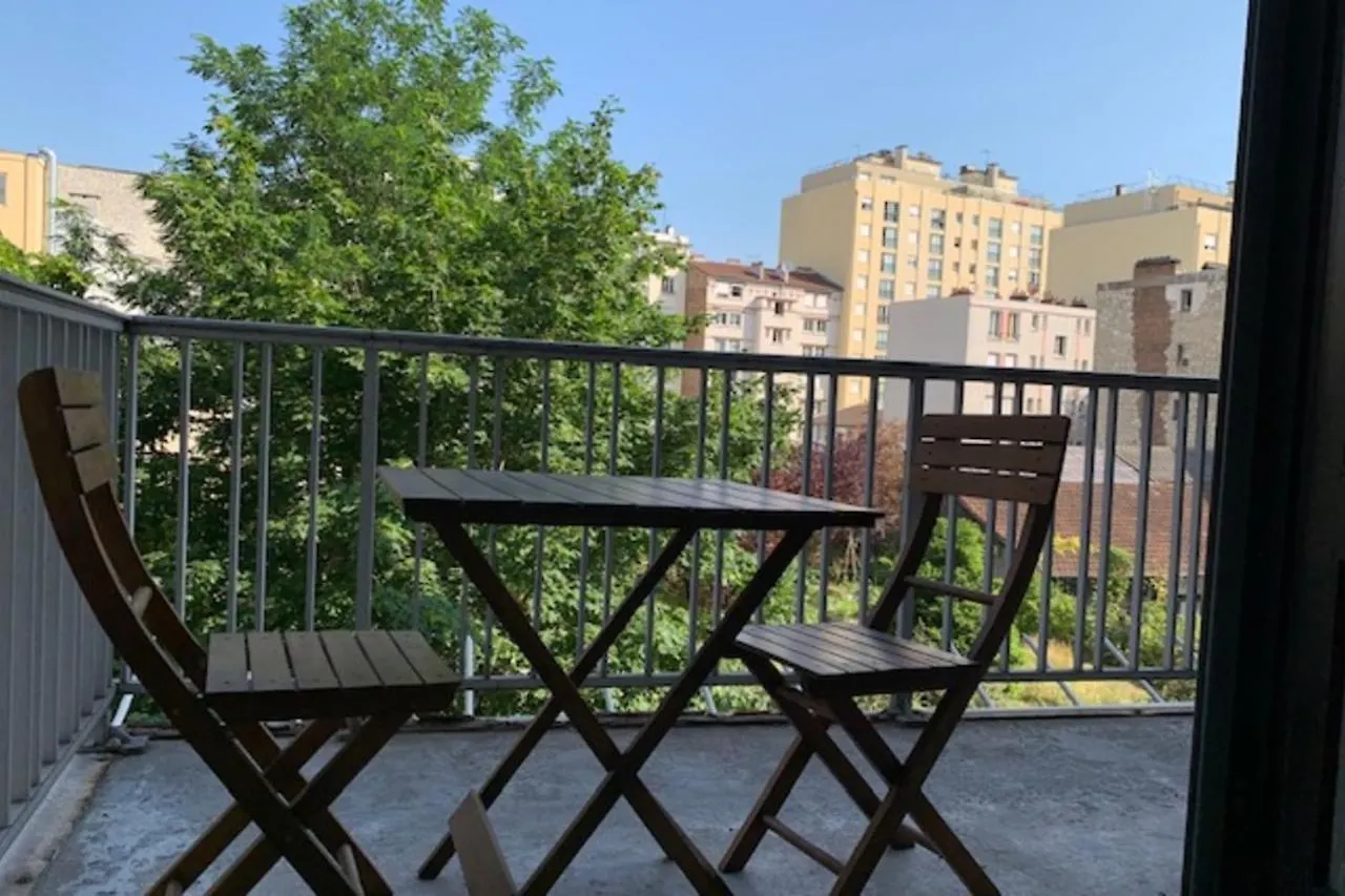 Spacious Cocoon Near The Place De La Nation Apartment Paris France