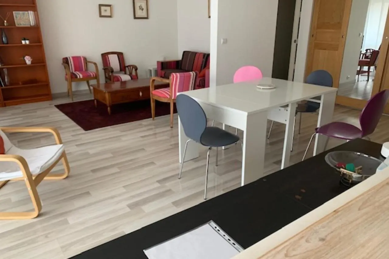 Spacious Cocoon Near The Place De La Nation Paris Apartment